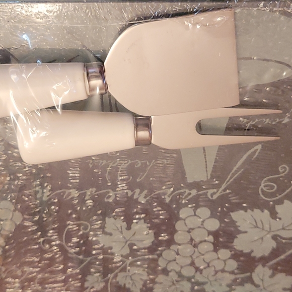 Cheese board set - Picture 2 of 4